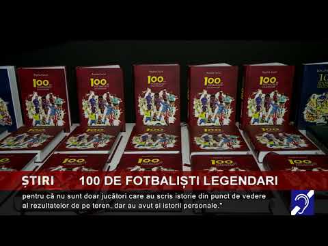 100 de Fotbaliști Legendari