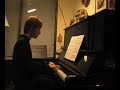 Caz Piano Audition 2008 Caz Piano Audition 2008