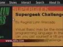 ZDTV Promo (Supergeek Challenge)