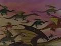Clip from Flight of Dragons