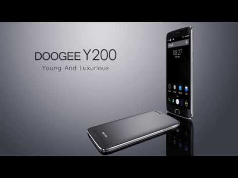 Обзор Doogee Y200 (2/32Gb, LTE, gray)