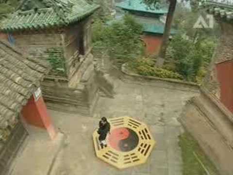 Kung Fu Dragons of Wudang - Baguazhang, 8 Pattern Boxing