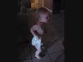 Baby Dancing To Beyonce