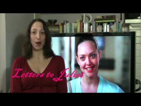 Gab reviews Letters to Juliet