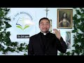"I am the bread of life" - Homily 18th Sunday in Ordinary Time Year B (8-5-2012) - Fr. Linh
