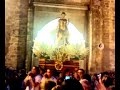 Salida Procesi�n Santos Arjona 2