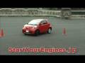 TOYOTA IQ 東京を走る!!   アイキューの魅力は？