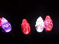 Color-Changing LED Ice Lights String