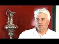 Competitor Meetings: Brad Butterworth, Alinghi