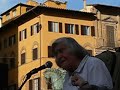 Margherita Hack a Firenze 22-10-\