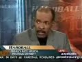 Joe Madison & Pat Buchanan About the Black Church