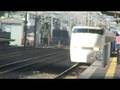 ＪＲ東海　新幹線３００系　こだま５５８号　東京行き