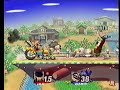 Bored (Ike) v Bass (Wario) Pt 2.