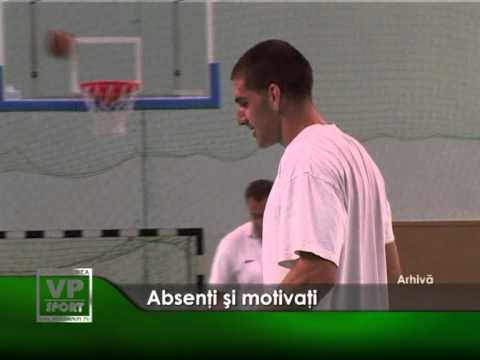 Absenţi şi motivaţi