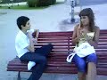 El Jay y la Vicky contando cotilleos de la Laura,el Jose y la Alicia