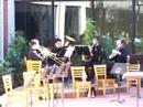 Baylor Libraries GartenMusik concert