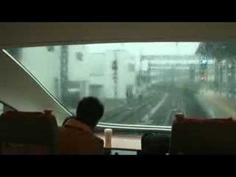 小田急ロマンスカーVSE　ミュージックホン（Part1）