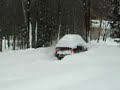 850 snow ownage