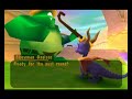 Gameguide Spyro 2 Dragon Shores 100%
