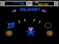 this is the animation that plays when a stage is cleared in the nes game trog.