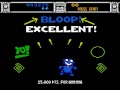 this is the animation that plays when a stage is cleared in the nes game trog.
