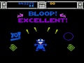 this is the animation that plays when a stage is cleared in the nes game trog.