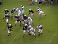 Beau Chene vs. Crowley Scrimmage 2007 Part 1
