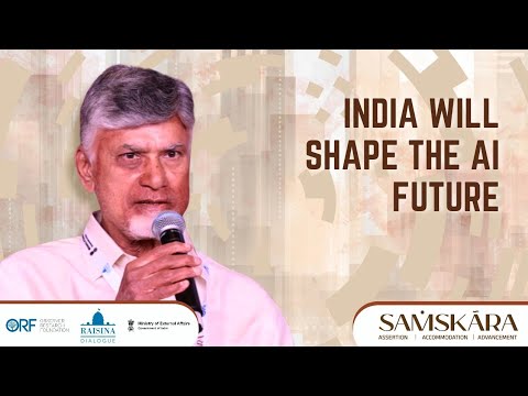 Indian States are the Ambassadors of Global India | Samir Saran