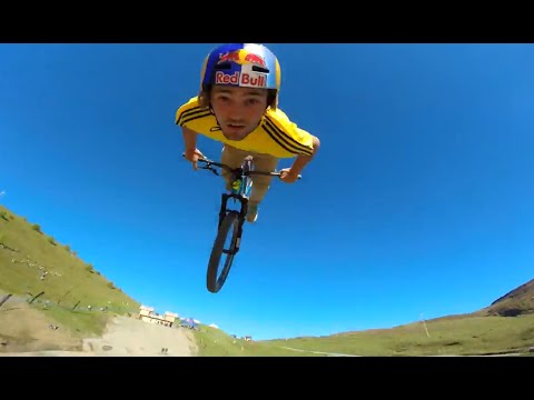Suzuki Nine Knights MTB 2014 | GoPro Highlight Clip