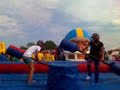 Janah and Nikisa Fight