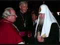 In memory of Patriarch Alexy II of Russia