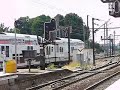 Transilien &RER (Réseau express régional) d'Île-de-France
