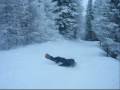Snowboarding Petzen 08