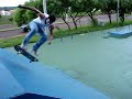 Glauber Hamann Skate 2008 Glauber Hamann Skate 2008