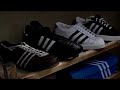 Adi Dassler - the man who gave adidas its name