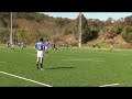 Resumo da vitória do Belenenses frente à Agronomia, por 32-5, em jogo da 2ª jornada do CN.