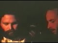 the end [live] - jim morrison the doors