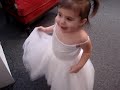 Flower   girl  Isabel