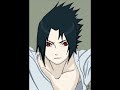 Sasuke Sexy Back