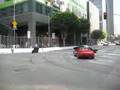 Tesla Roadster Races Mclaren, Corvette and Ferrari (1)