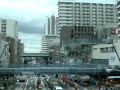 JRから見える「鉄人28号」