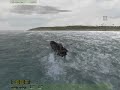 ArmA Hydrofoil test
