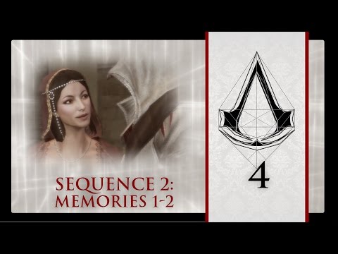 Sequence 2: Fitting In | Assassin's Creed II #4
