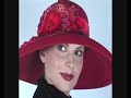Louise Green Millinery Fall Photoshoot