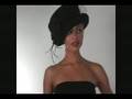 Louise Green Millinery Fall Photoshoot