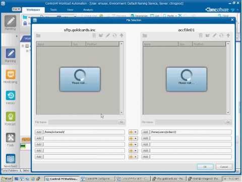 how to install control-m agent on windows