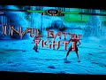 Claus girl vs Natsa