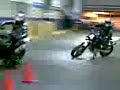supermoto en el wtc