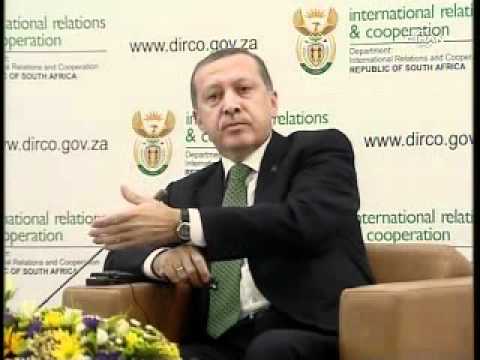 recep tayyip erdoğan