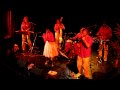 La Buena Onda featuring Michael Rorby (trombone) and Marco Toro (timbales)